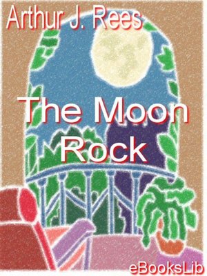 cover image of The Moon rock